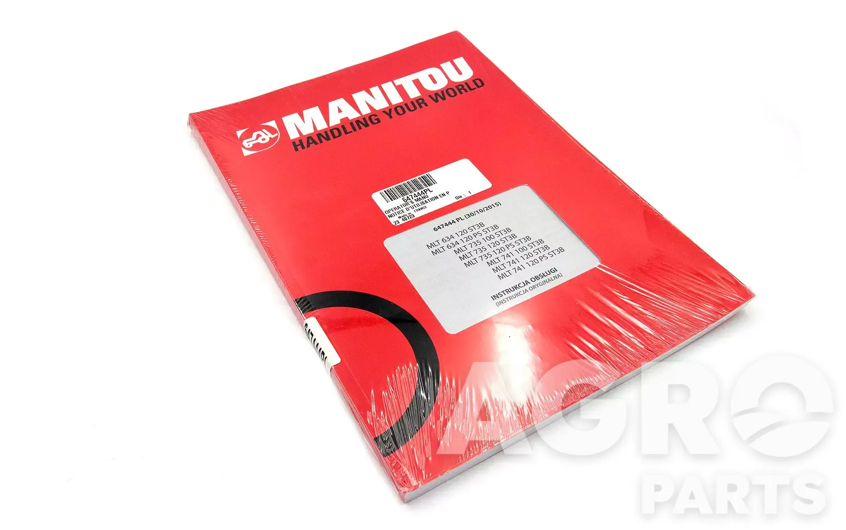 647444PL, 647444PL, Manitou