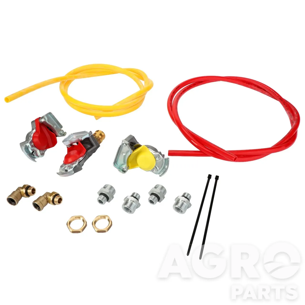 002A132298200, Головка сцепки, AGCO