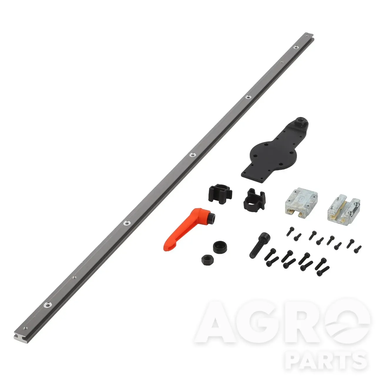 002C170220100, Держатель, AGCO