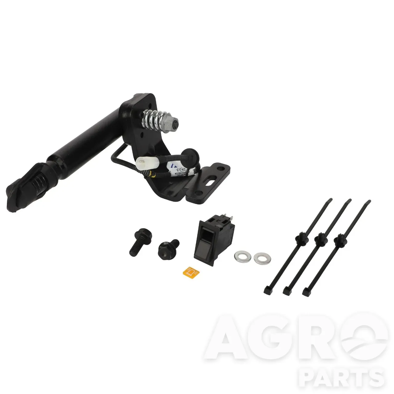 002C312236100, Крепежная деталь, AGCO