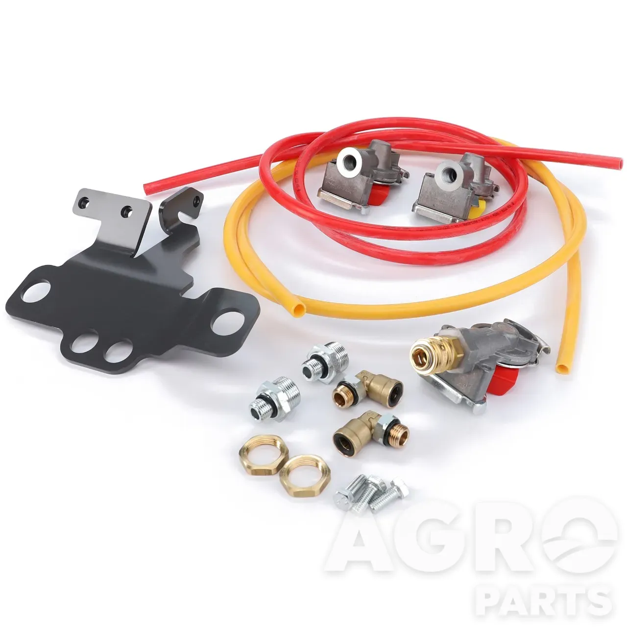 003A132880102, Головка сцепки, AGCO