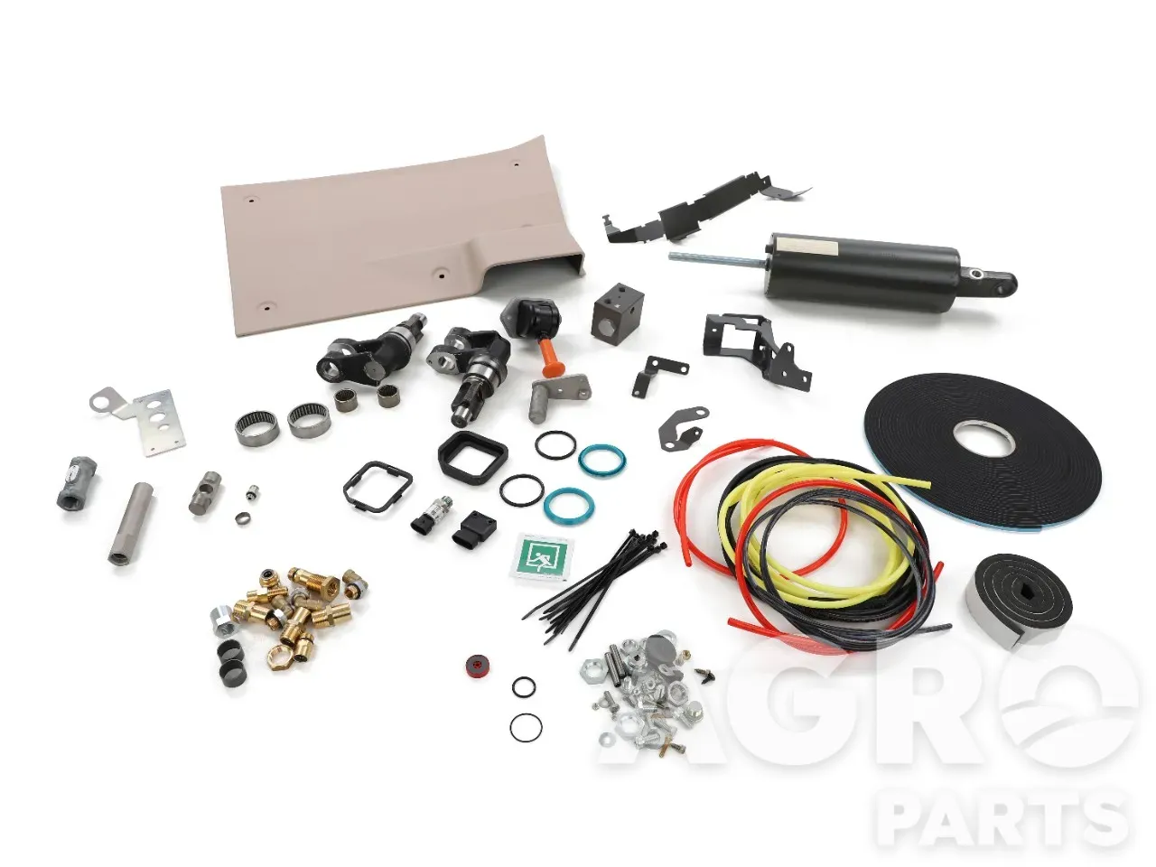 004A132150100, Крепежная деталь, AGCO