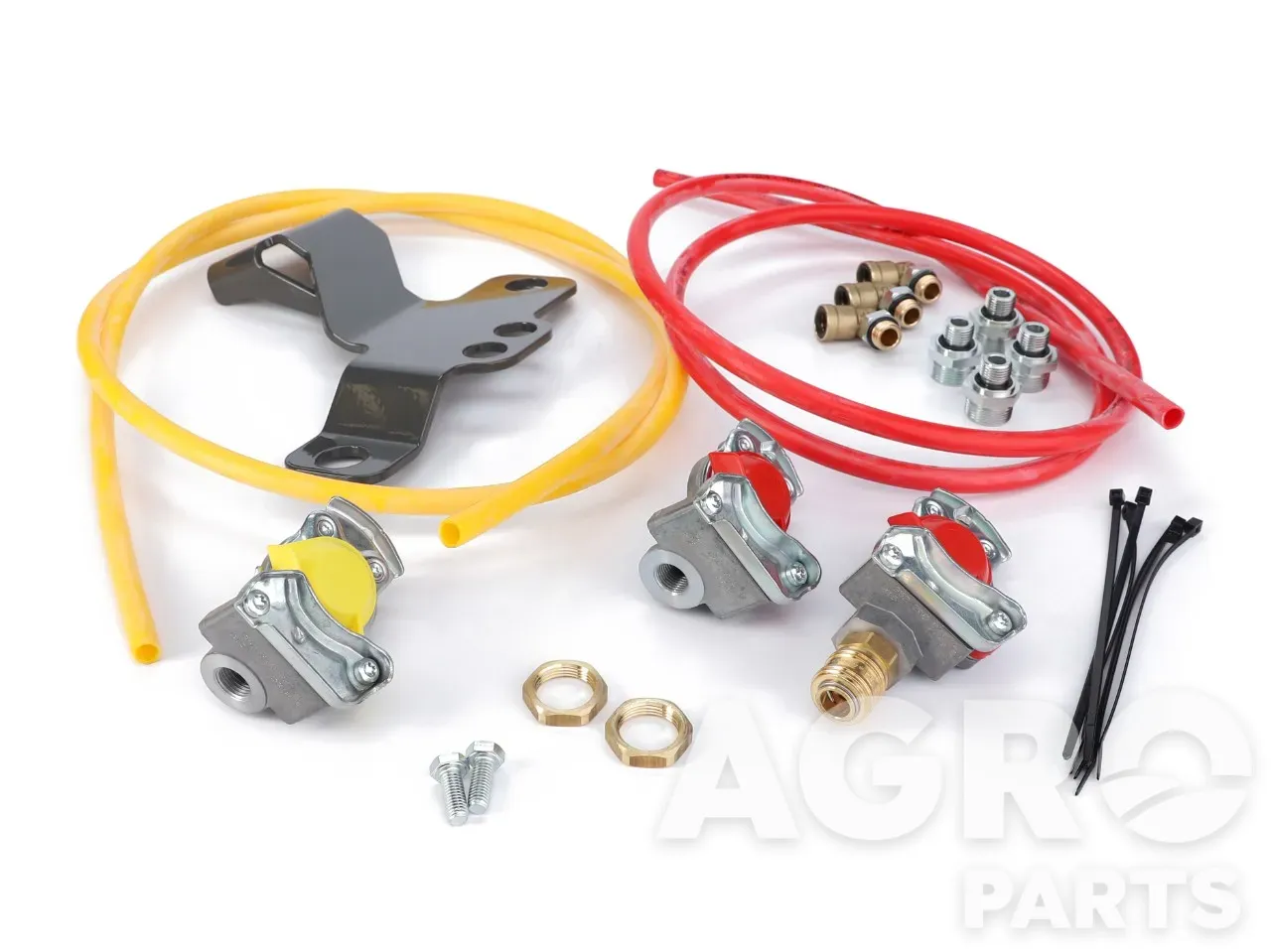 004A132880200, Головка сцепки, AGCO