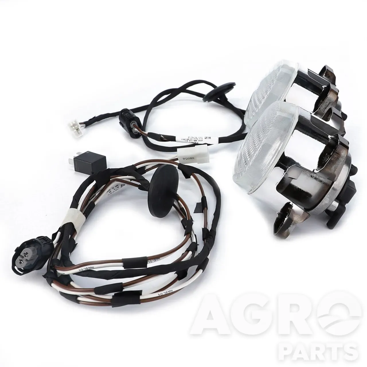 004C195810100, Светильник, AGCO