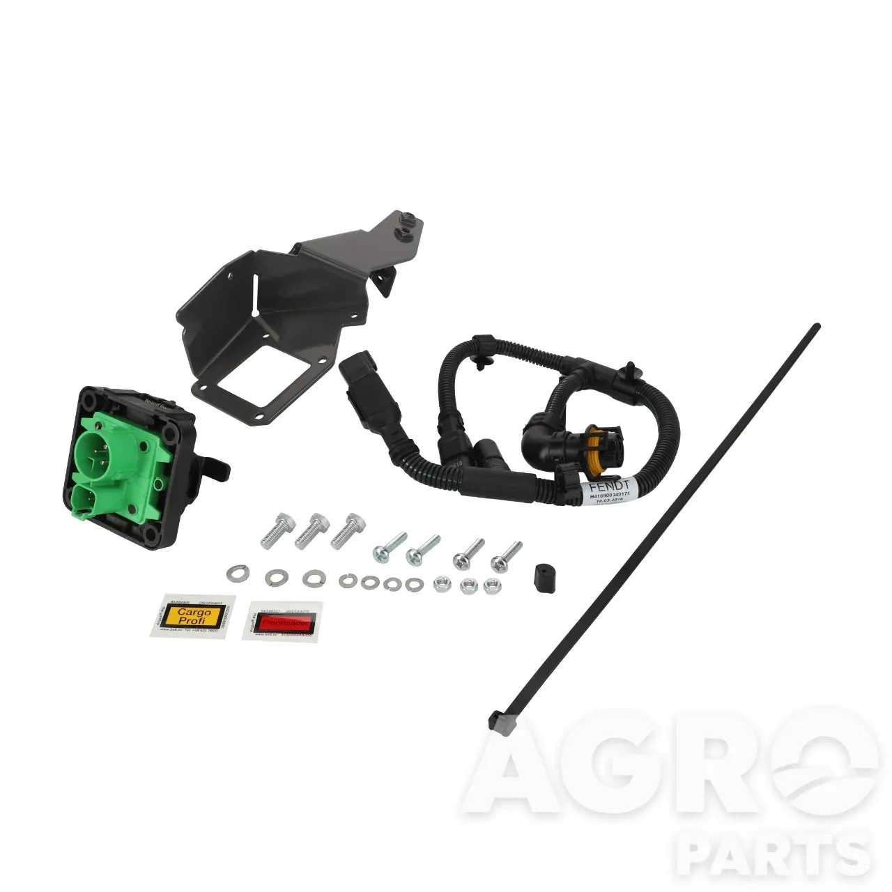 004F190900100, Эл. оборудование, AGCO