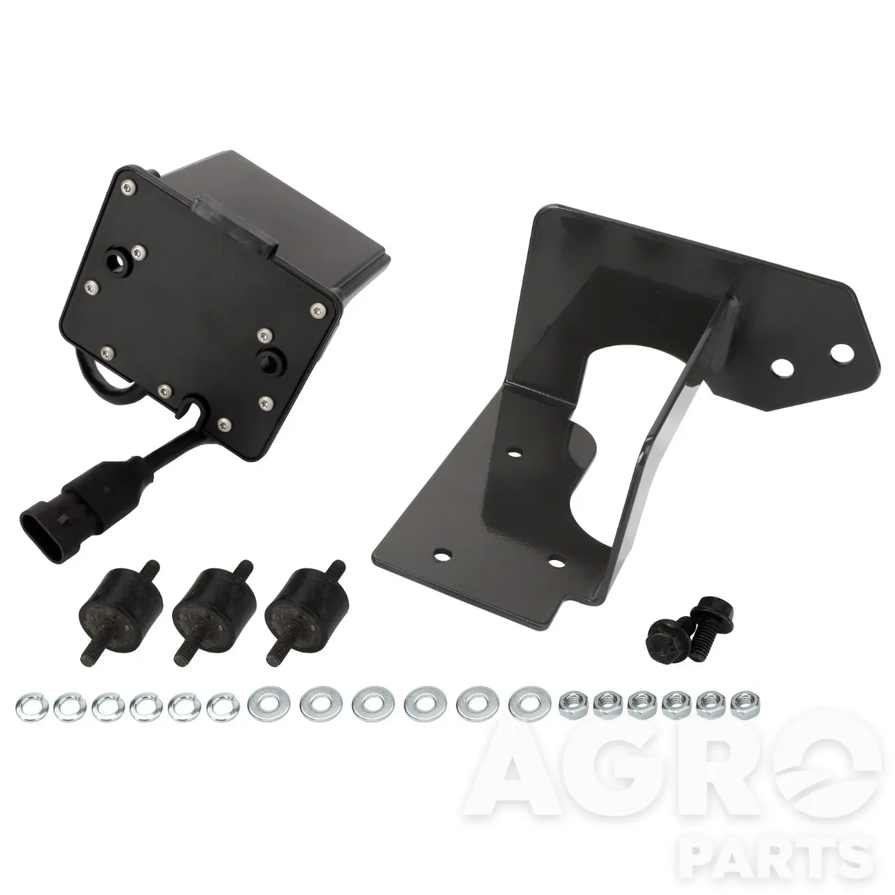 004K008442100, Радарный датчик, AGCO