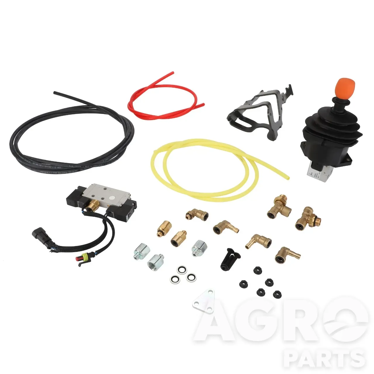 005A127547100, Ручной тормоз, AGCO