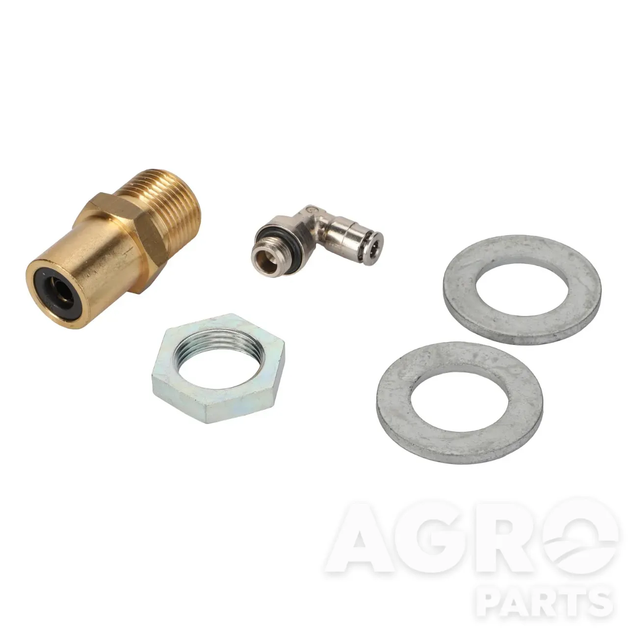 005C092547103, Соединит. труба, AGCO