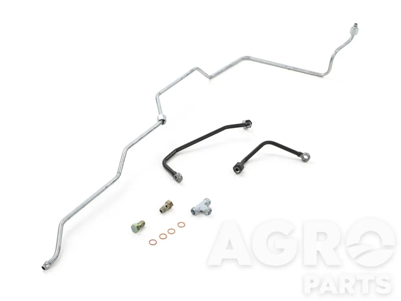 005H087960104, Перепуск. канал, AGCO