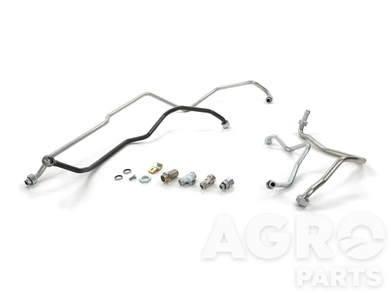 005K012871102, Трубопровод, AGCO