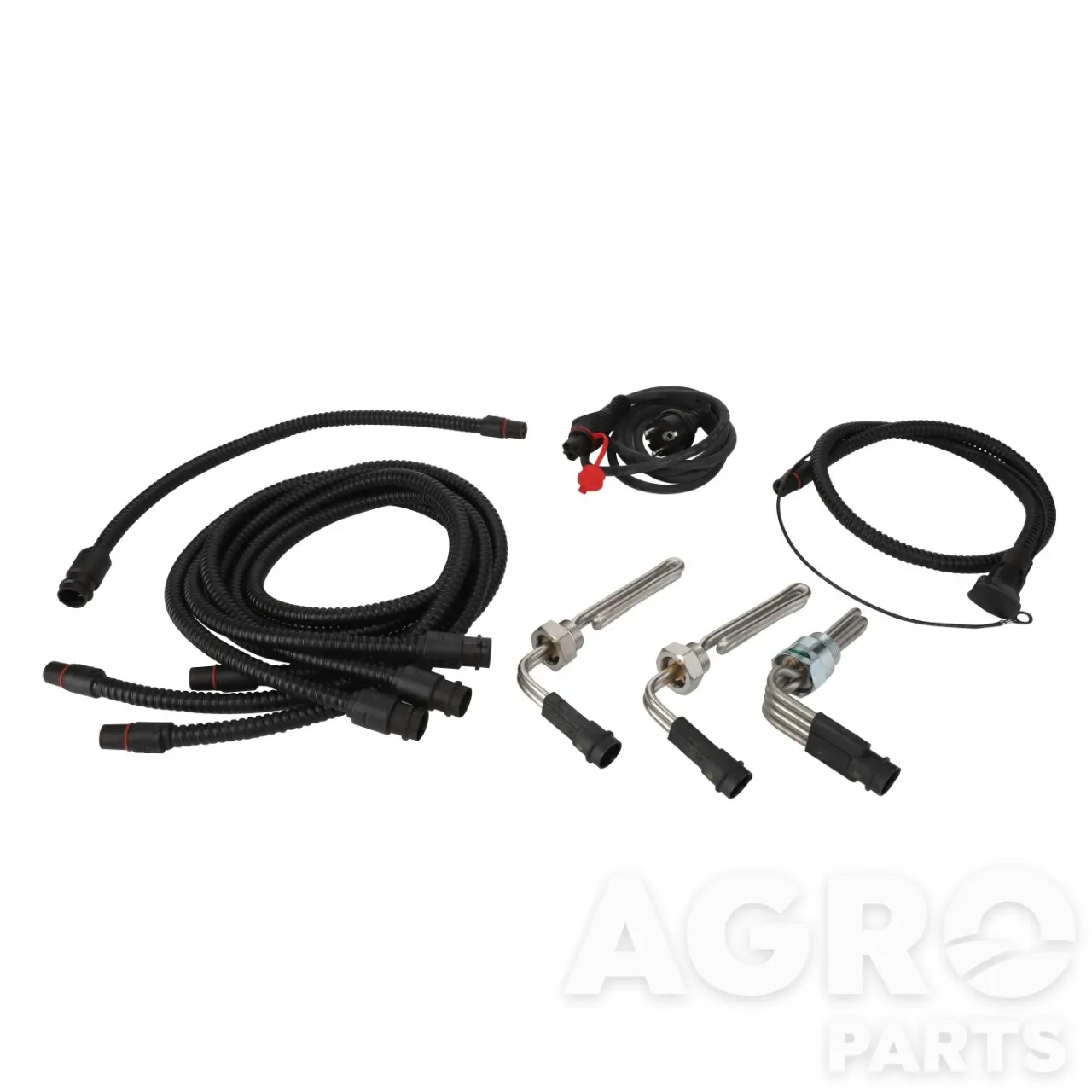 005M031539202, Предв. нагрев., AGCO