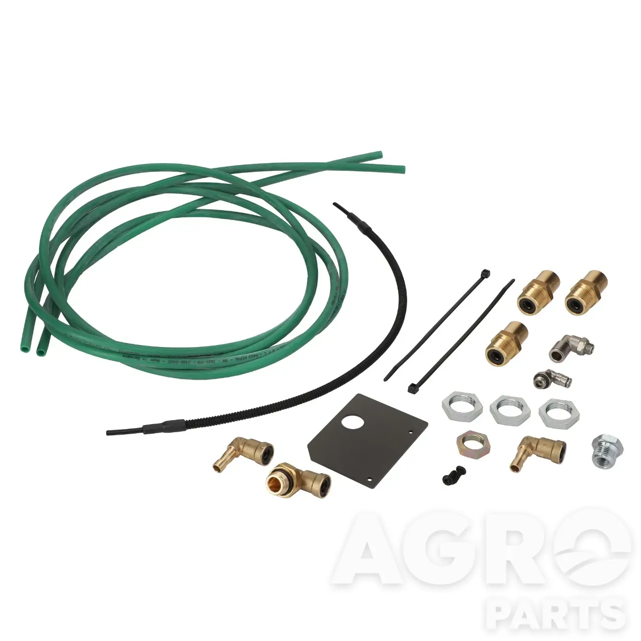 007C092765102, Соединит. труба, AGCO
