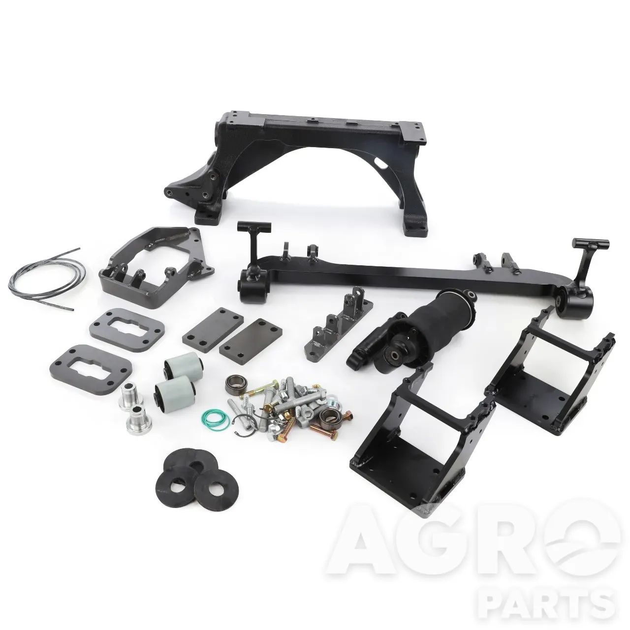 007C184500100, Подвеска кабины, AGCO