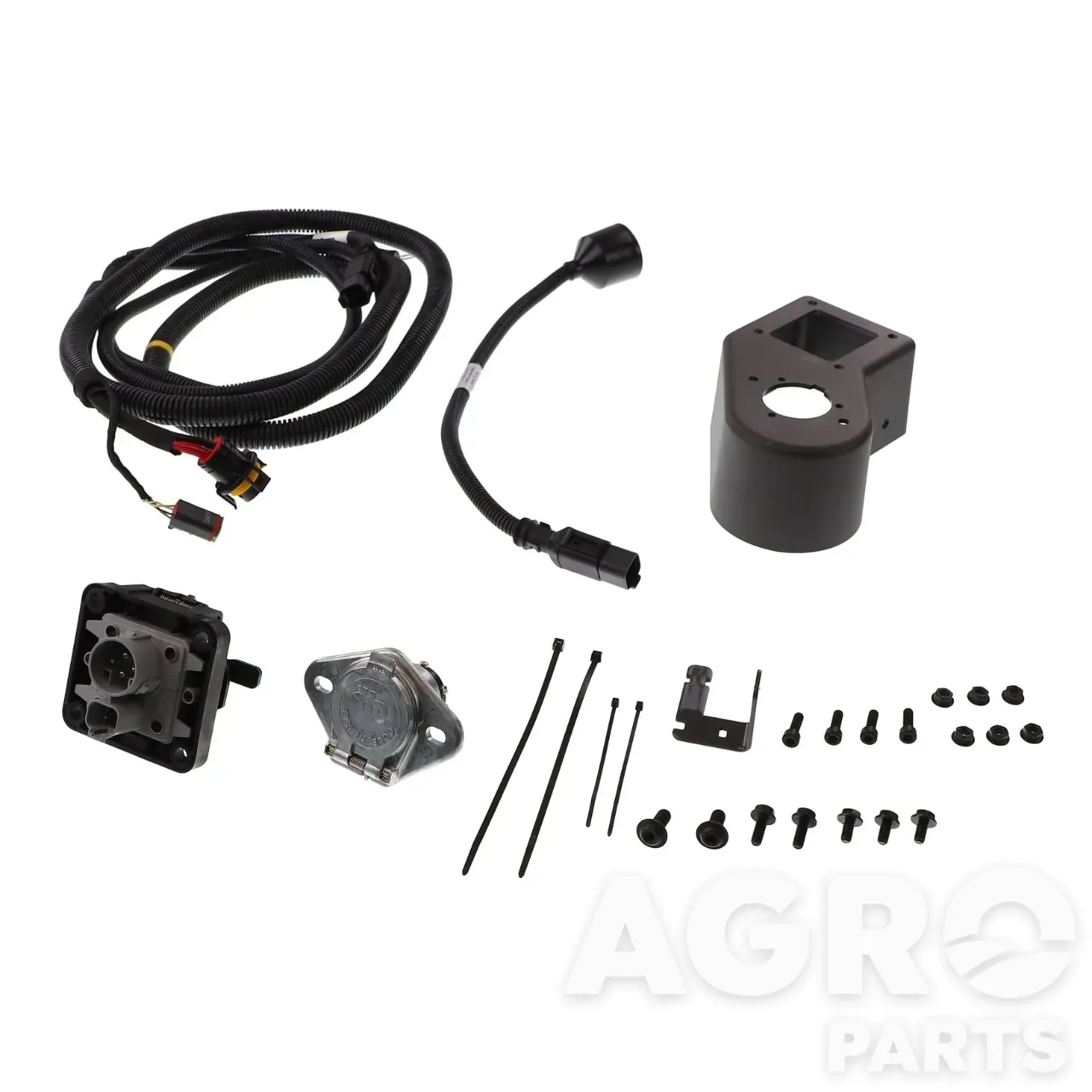 007E094765102, Соединитель, AGCO