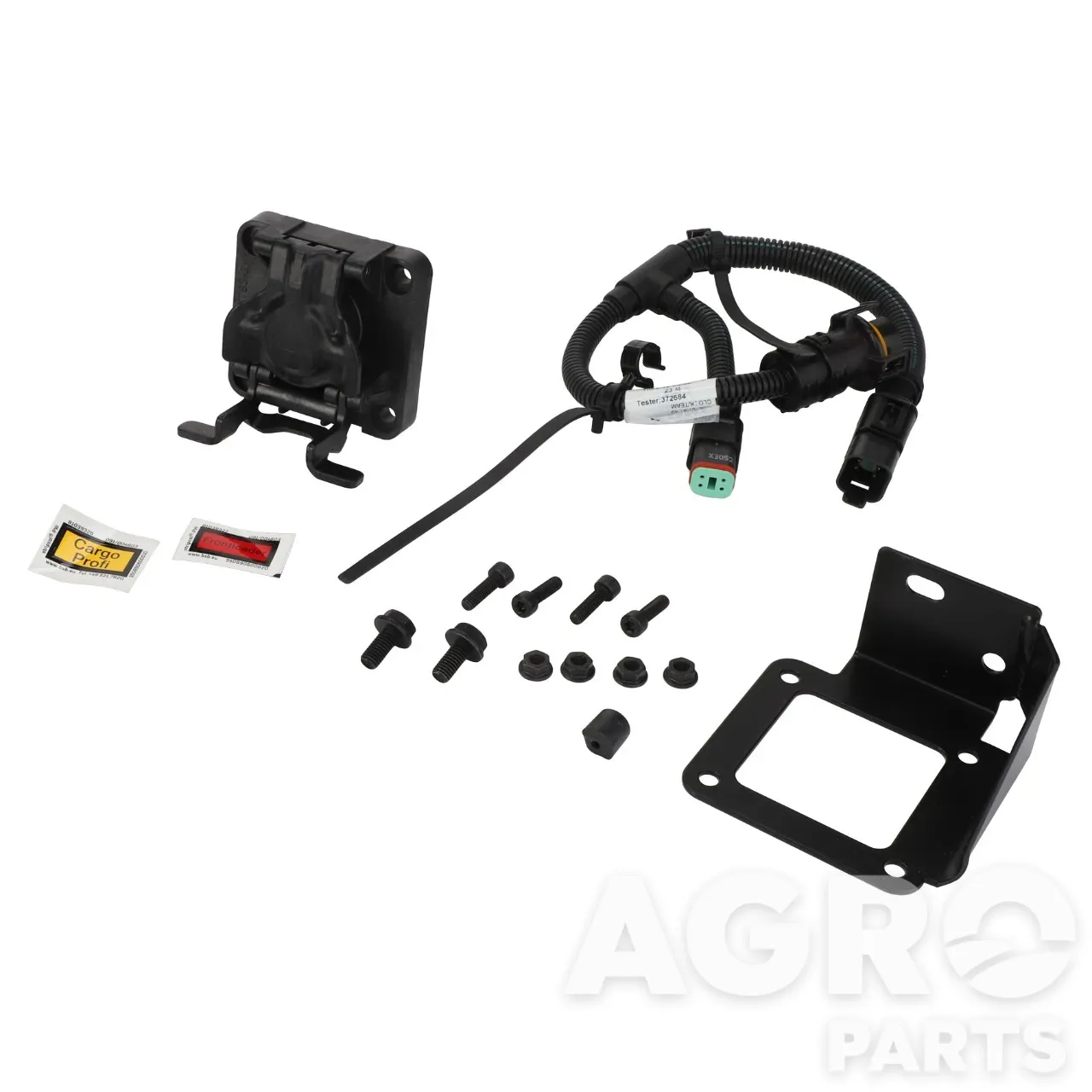 007F132765100, Подготовка, AGCO