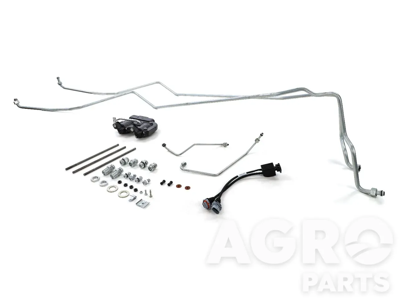 007H122960100, Гидр. соединение, AGCO