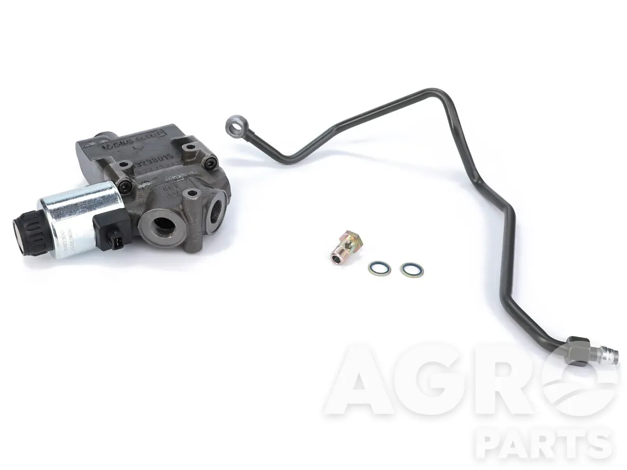 008A104300100, У-во прот. крена, AGCO
