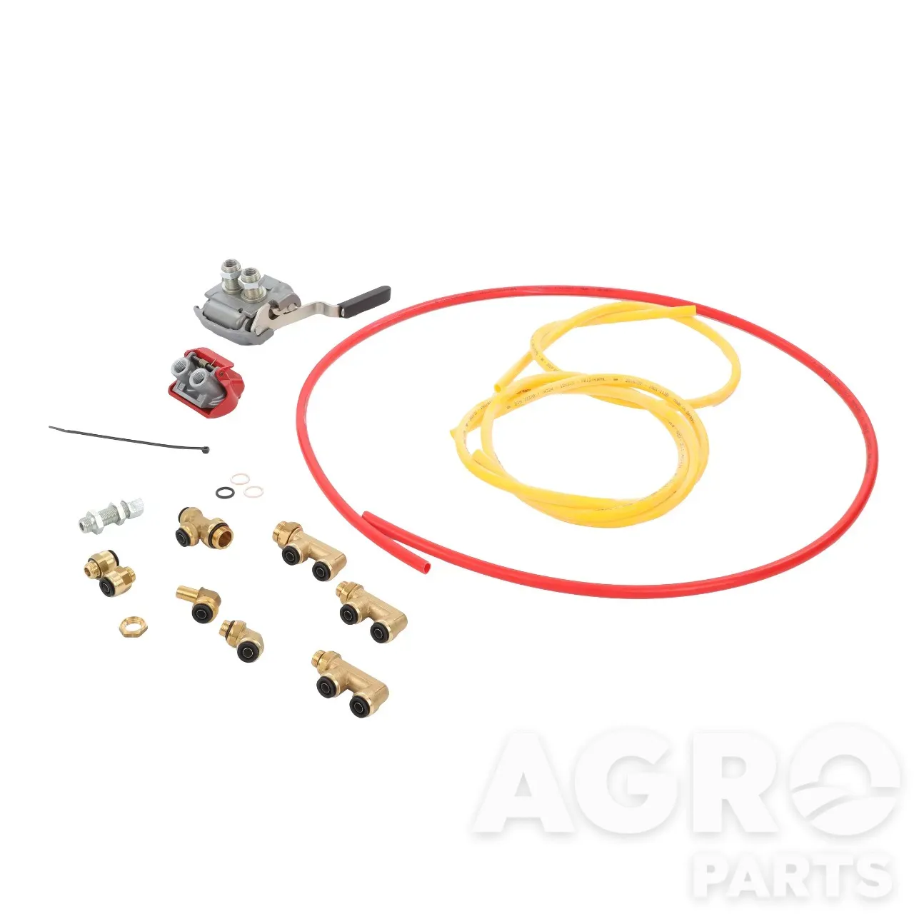 008A142880100, Тормоз, AGCO