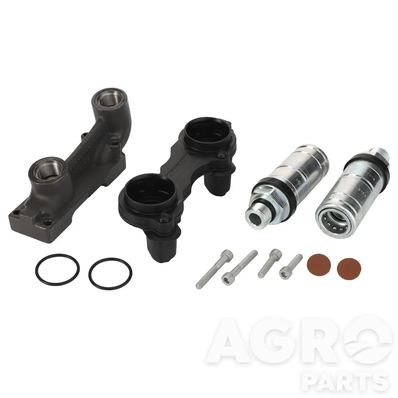 008H119960100, Клапан, AGCO