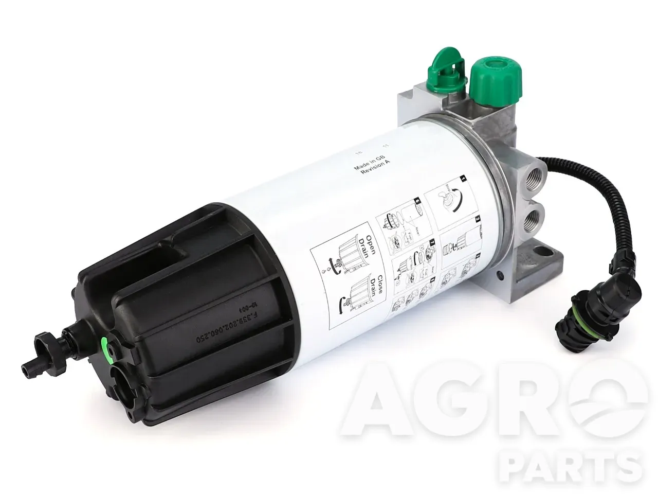 008M038201100, Фильтр, AGCO