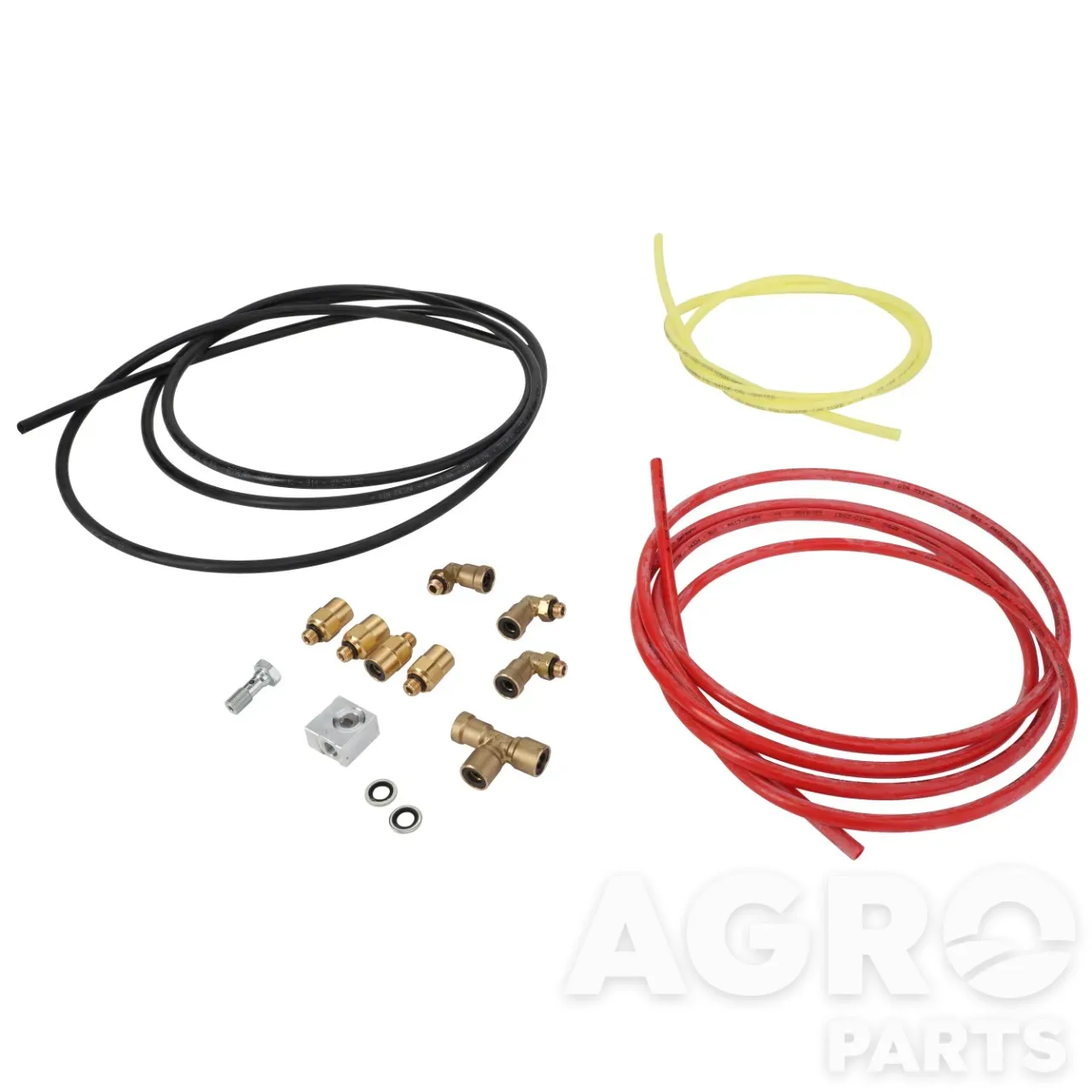 009A127961103, Оплетка кабеля, AGCO