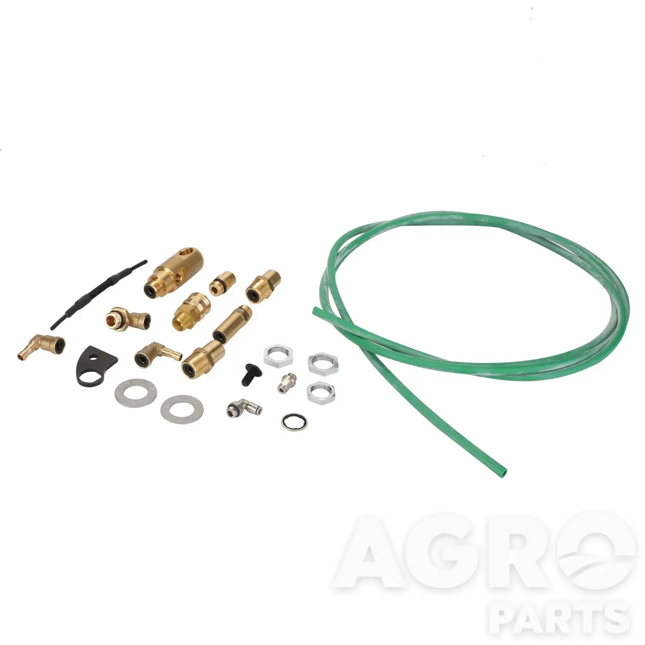 009C092961102, Соединит. труба, AGCO