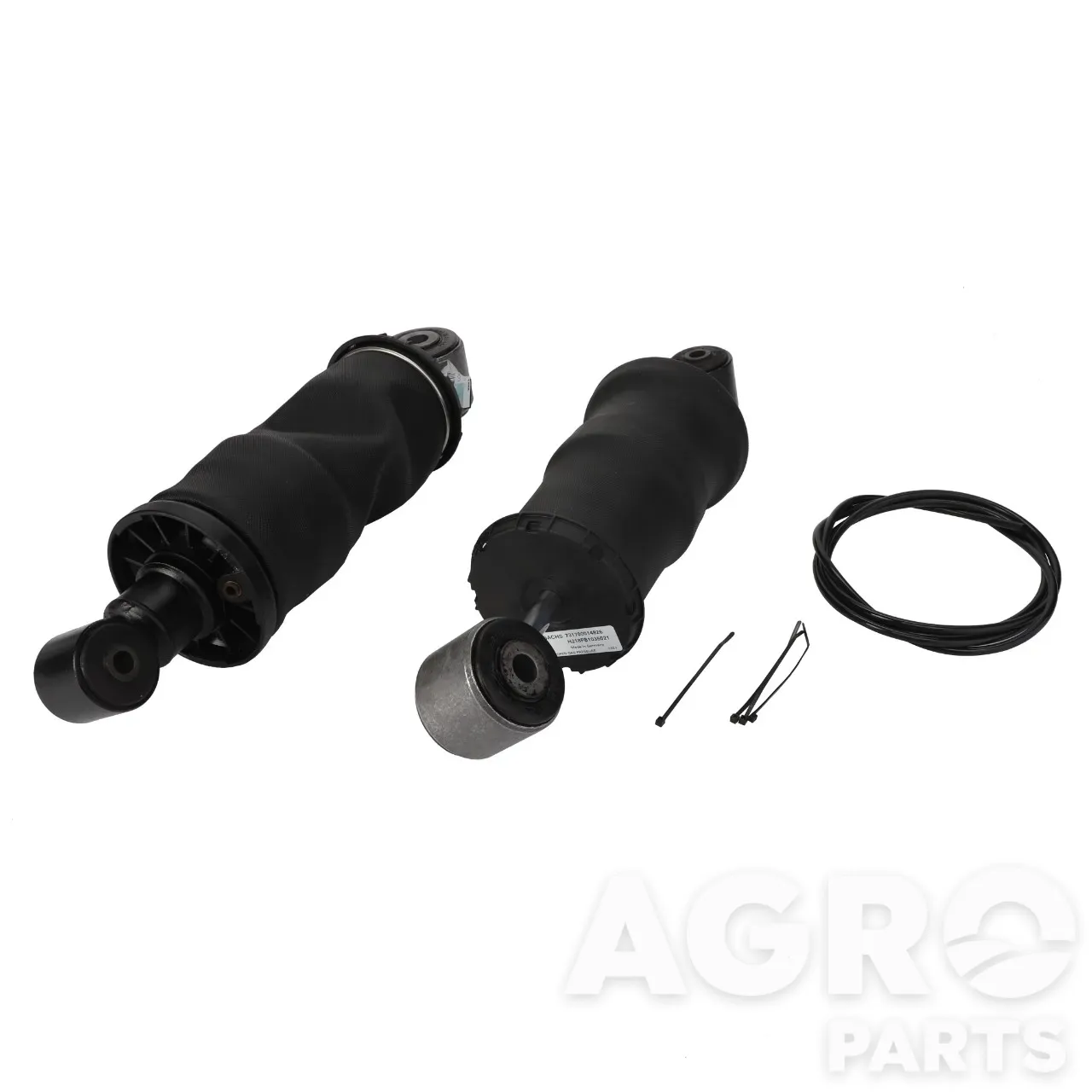009C183961100, Подвеска кабины, AGCO