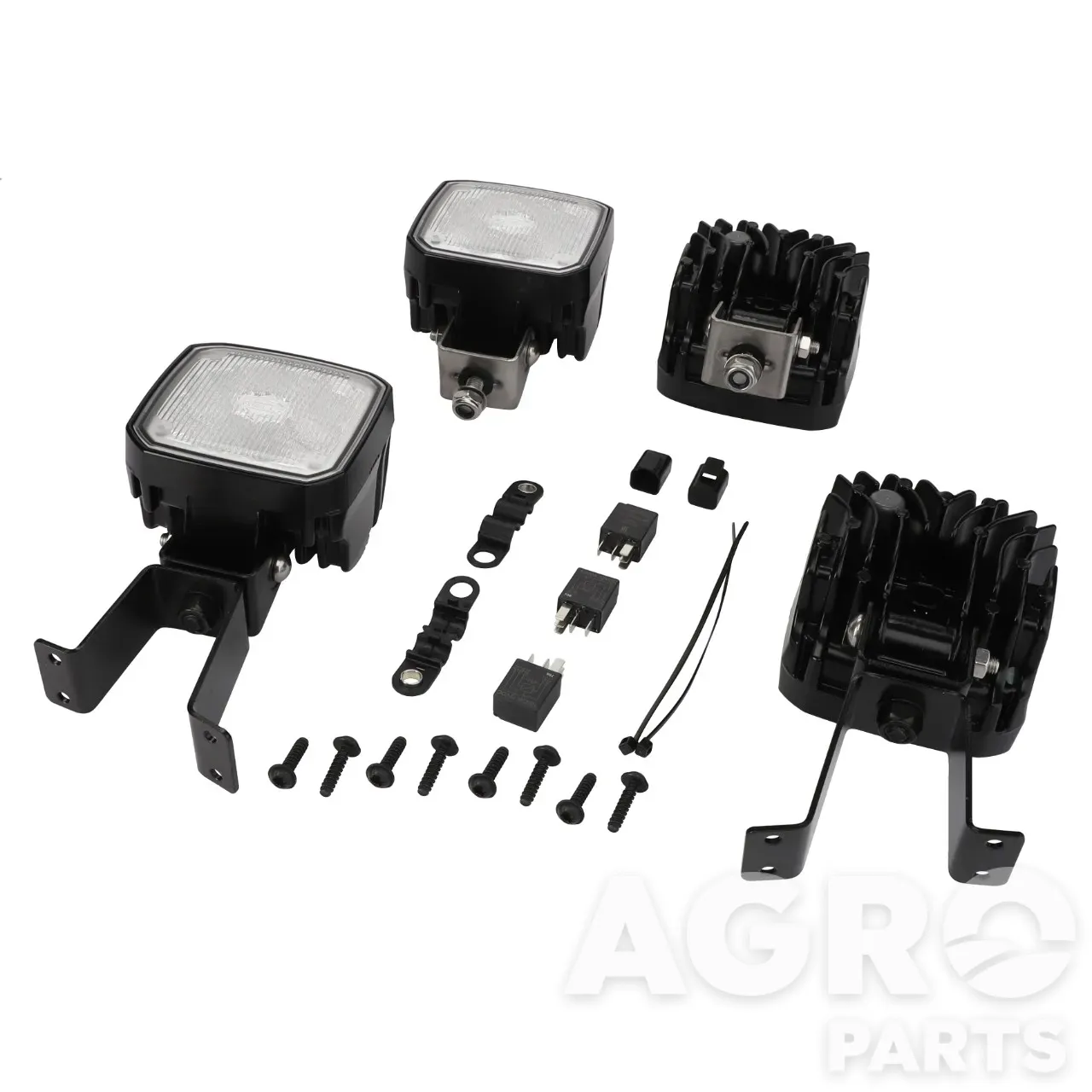009C209972100, Светильник, AGCO