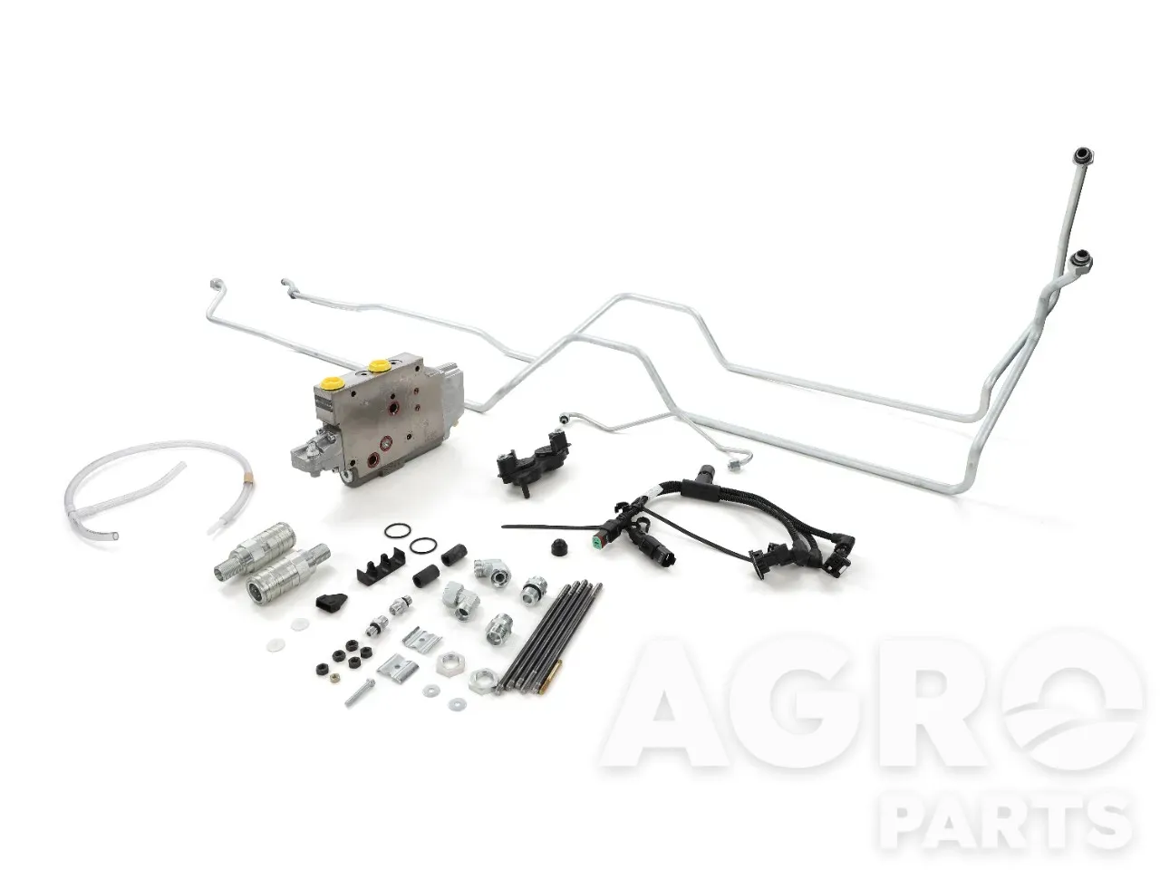 009H150960100, Уст-ка клапана, AGCO