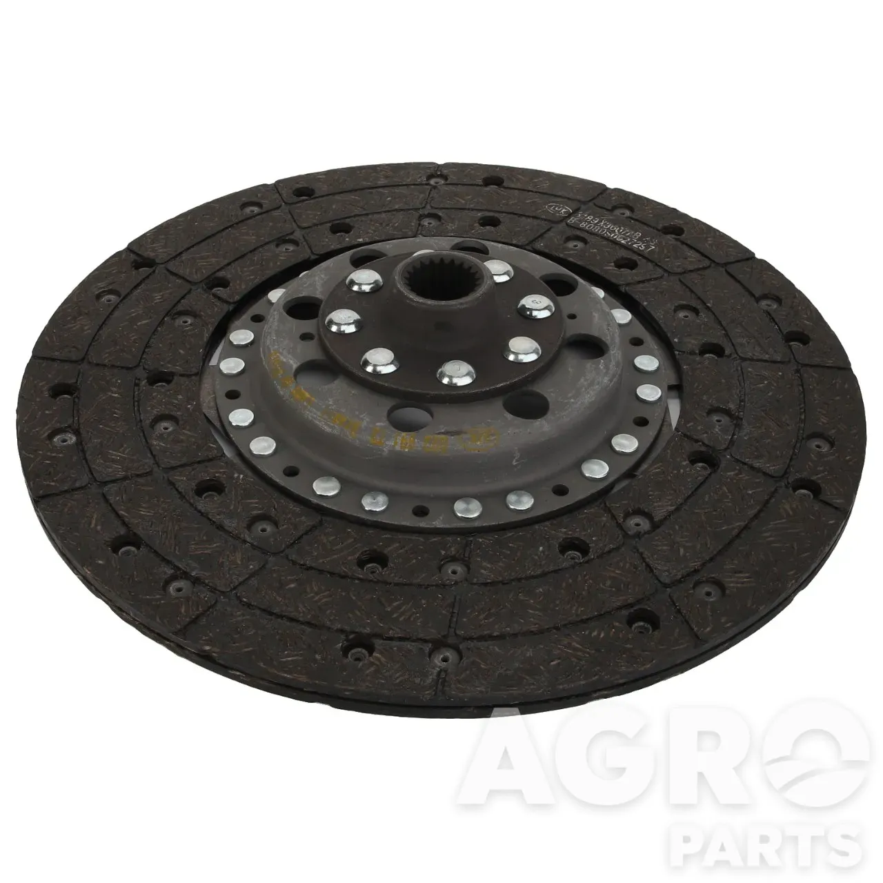 023991T3, Диск муфты, AGCO