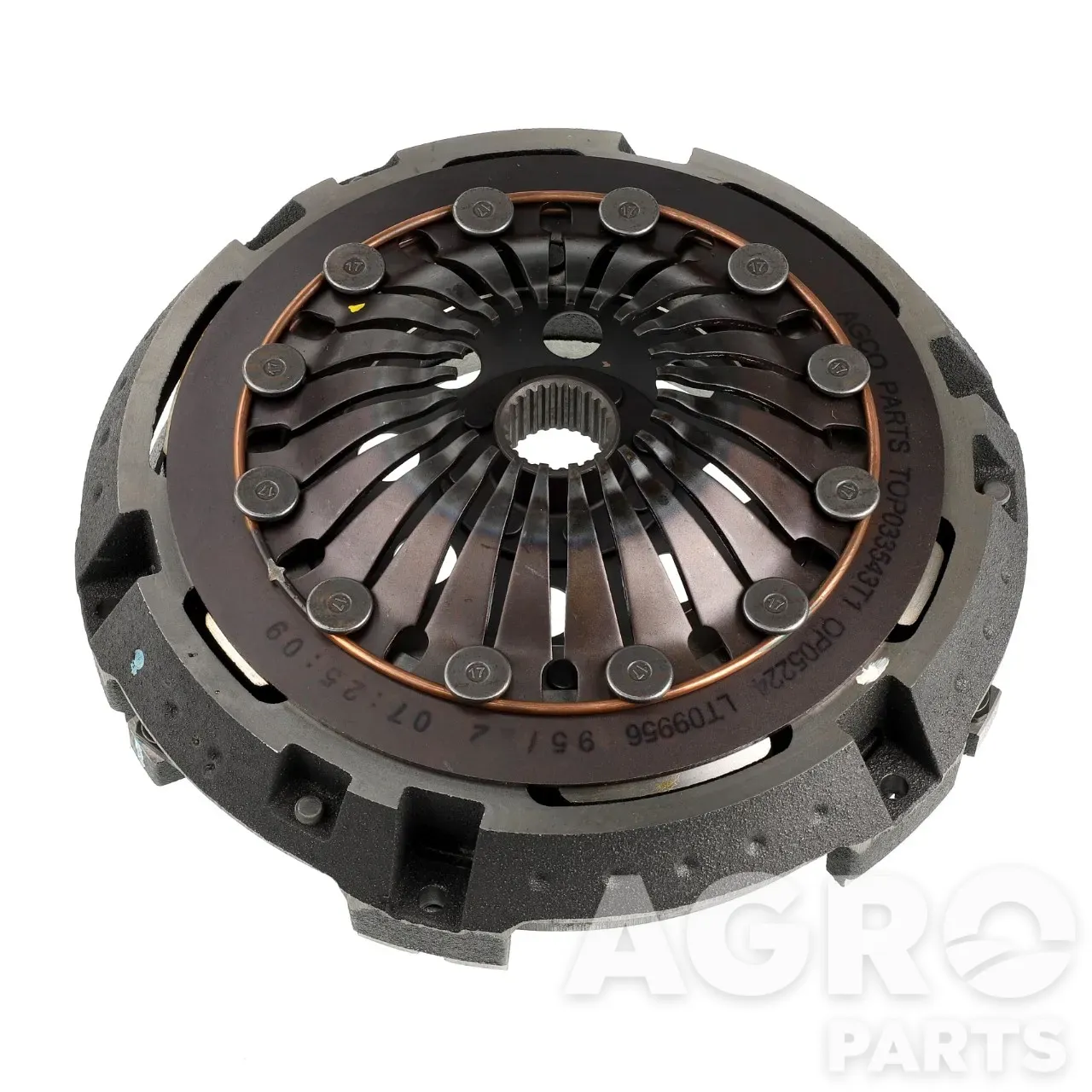 033543T1, Муфта сцепления, AGCO