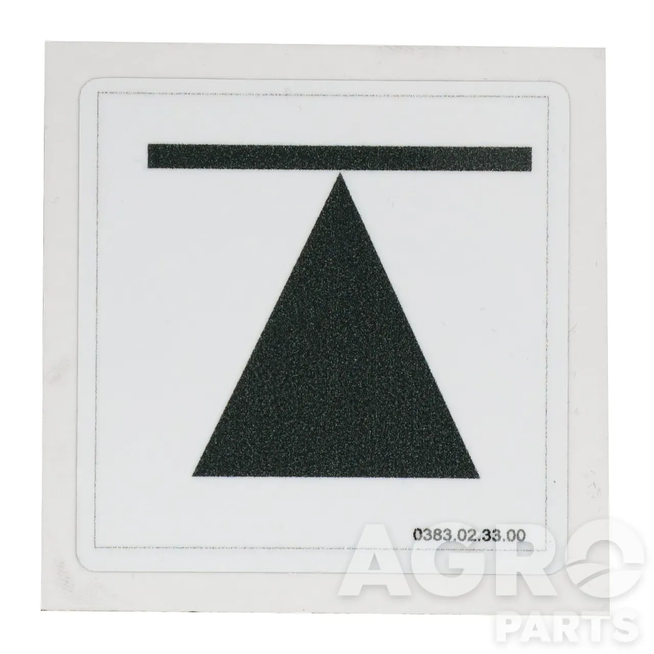 0383-02-33-00, Клейкая пленка, AGCO