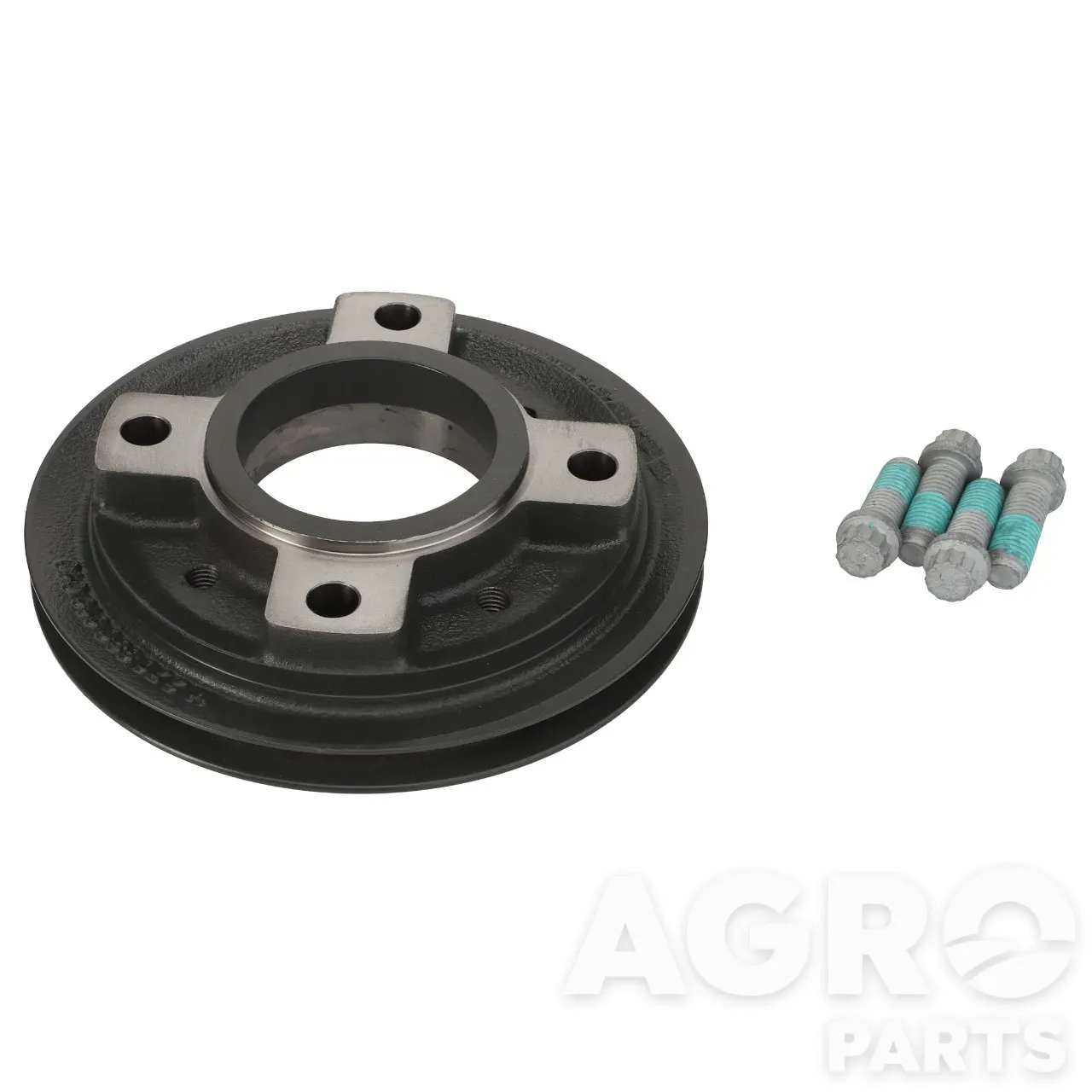 092K155304102, Шкив клин. ремня, AGCO