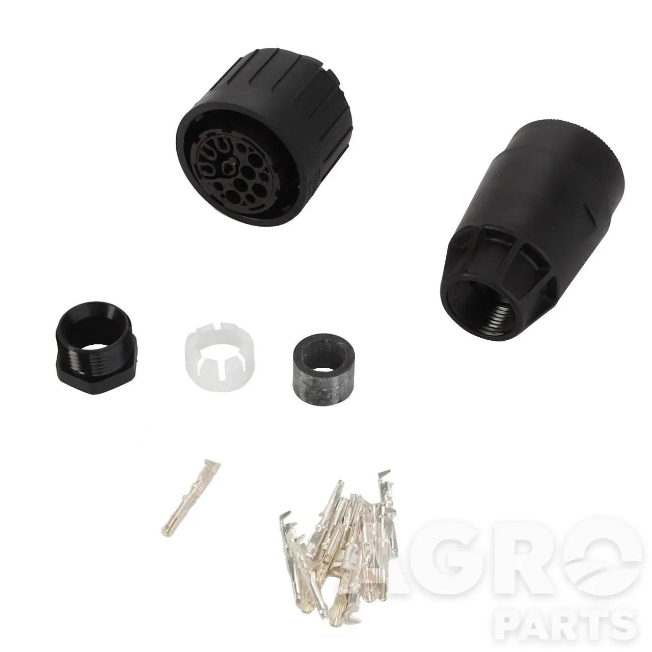 0972-40-59-00, Кабельное соед., AGCO
