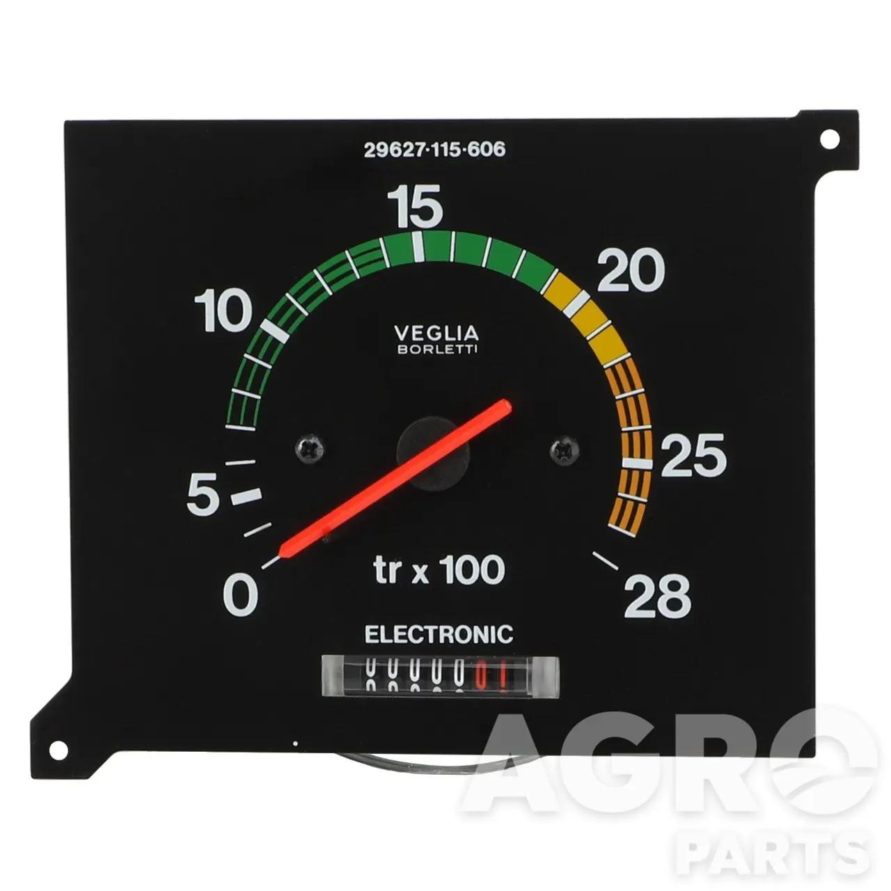 3310888M92, Регистр. прибор, AGCO