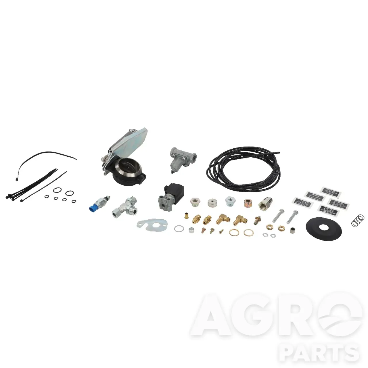 61023100000, Тормоз двигателя, AGCO