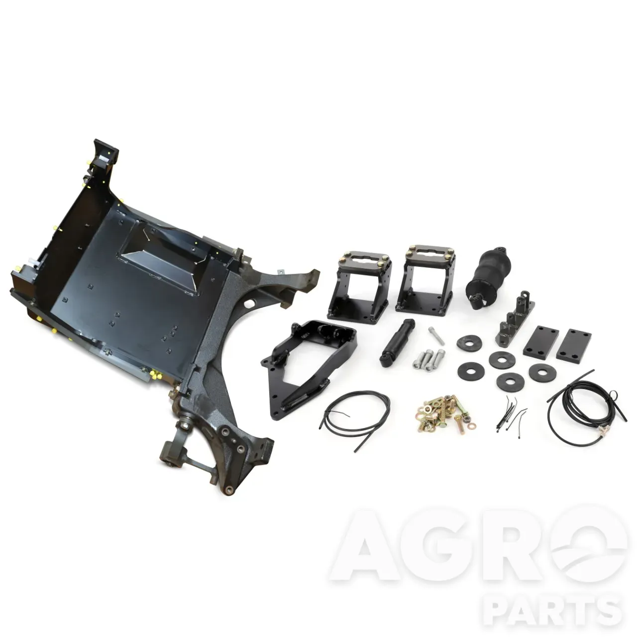 64019200000, Подвеска кабины, AGCO