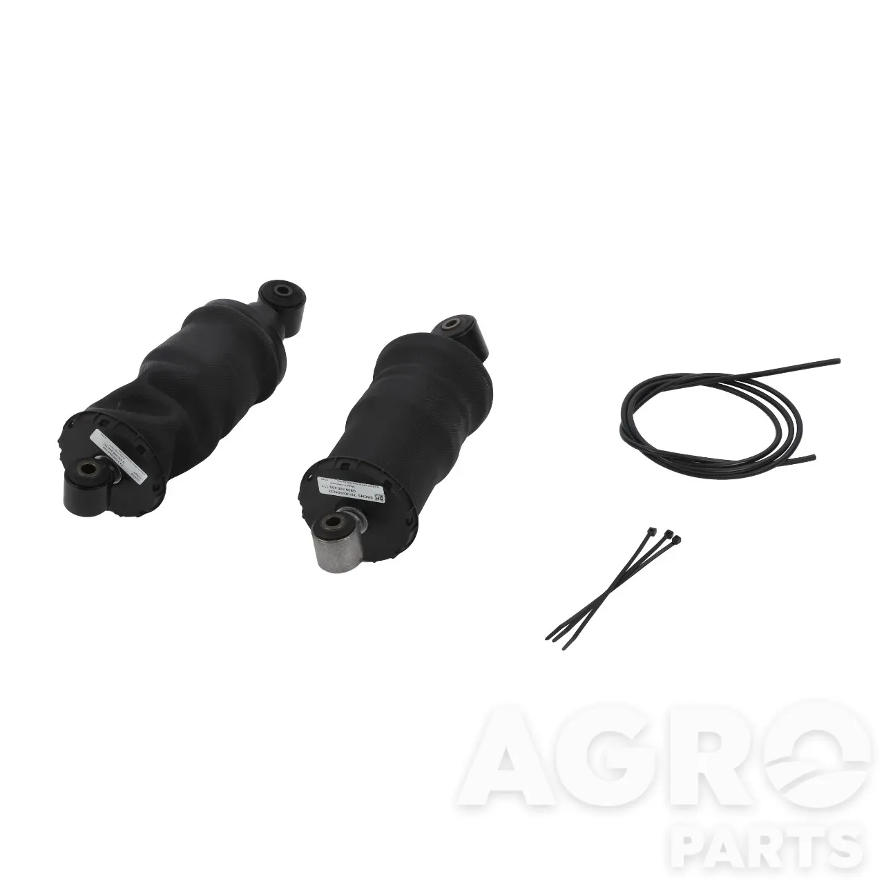 64099100000, Подвеска кабины, AGCO