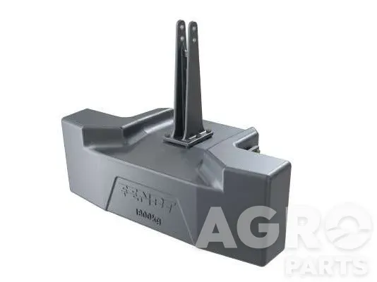 70004300000, Вес груза, AGCO