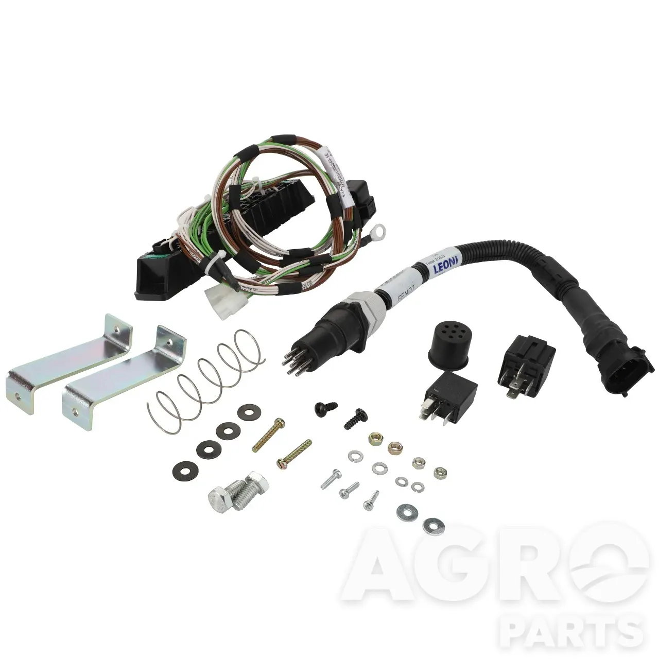 74208200000, Реле, AGCO
