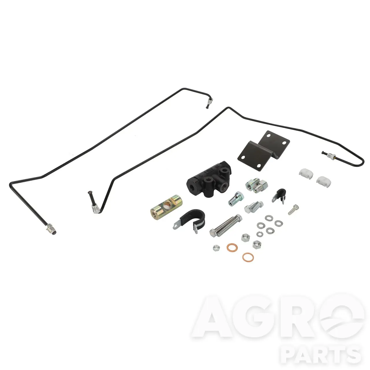 77075200000, Распределитель, AGCO