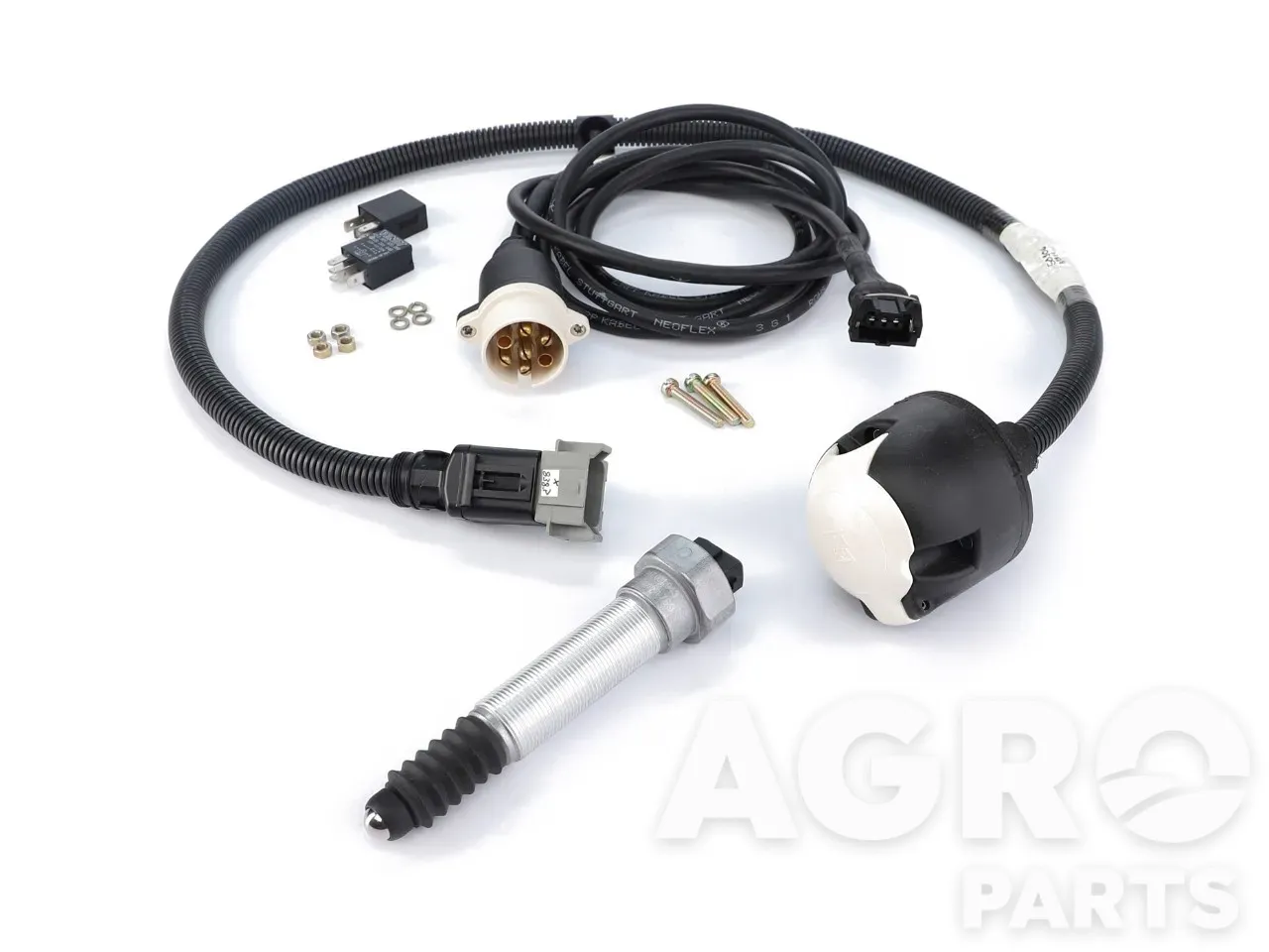 979006100000, Уст-во дист. уп., AGCO