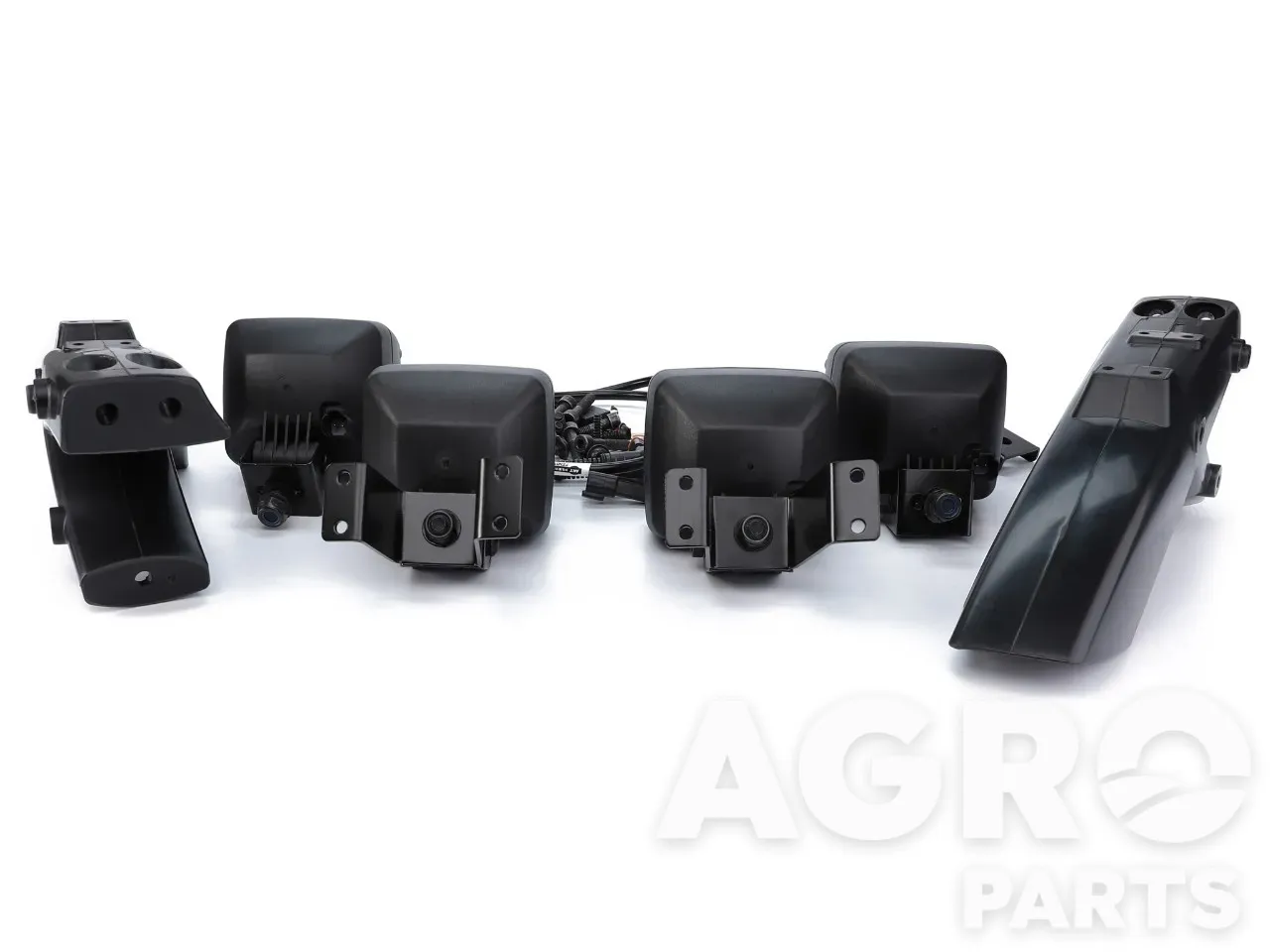 004C208900100, Светильник, AGCO