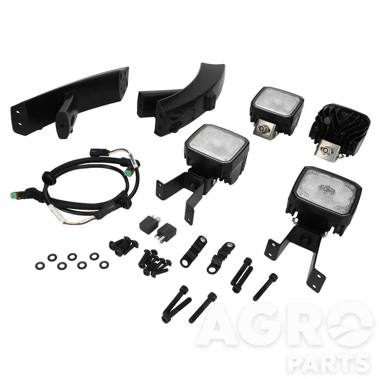 004C209442100, Светильник, AGCO