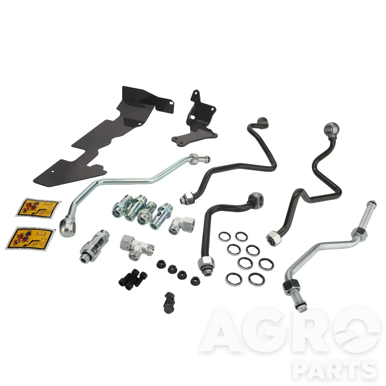 004F109442100, Трубопроводы, AGCO
