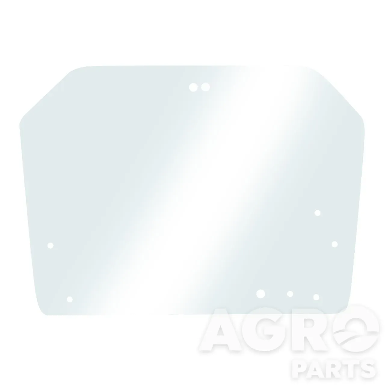 816810050010, Стекло окна, Fendt
