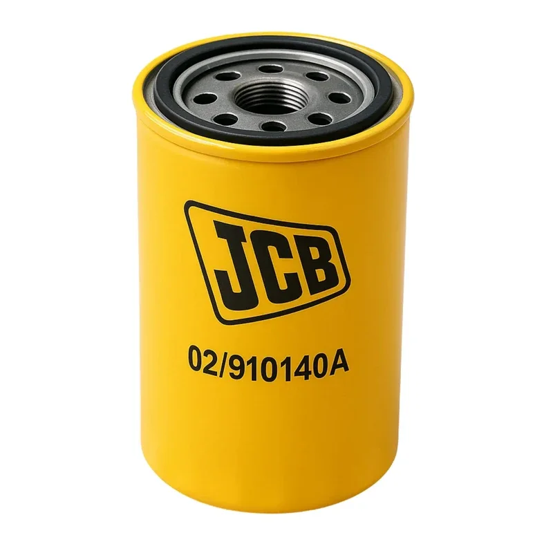 02/910140A, Фильтр масляный, JCB