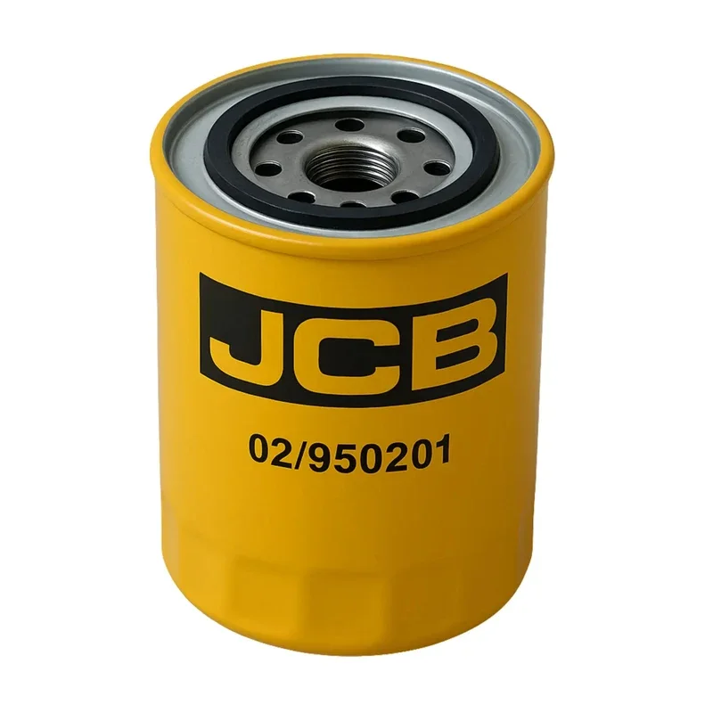 02/950201, Фильтр масло, JCB