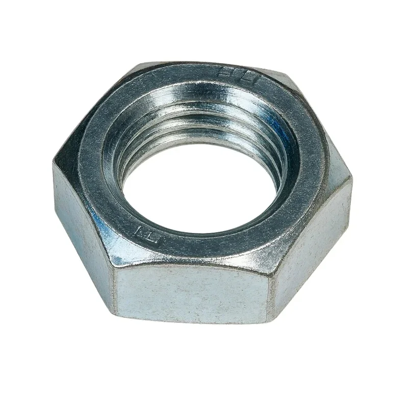 1370/0702Z, Гайка м20 тонк. гладк., JCB