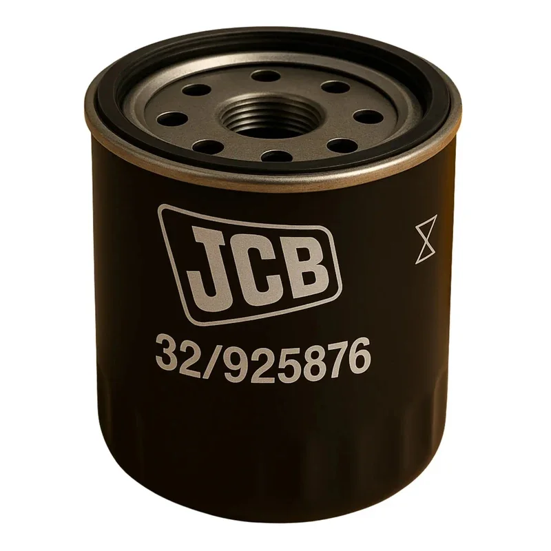 32/925876, Элемент фильтр масляный, JCB